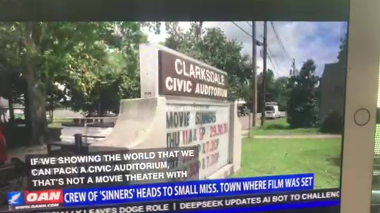 WMAL live 105.9 streaming AppStore & Google Play 05/29/25 school shooter victim lied