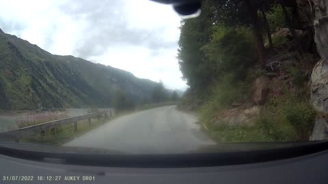 Abfahrt Kaunertaler Gletscher - 31.07.2022 - Teil 3