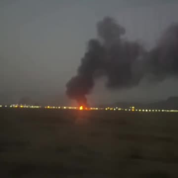 Iranian Nuclear Enrichment Facility At Natanz Hit Several Times