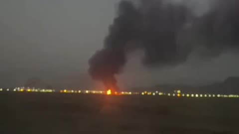 Iranian Nuclear Enrichment Facility At Natanz Hit Several Times