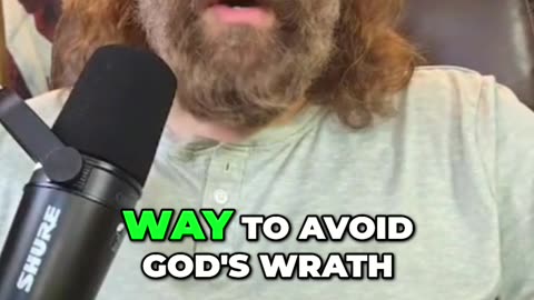 Avoiding God's Wrath The Cross, Our Only Hope #podcast #dailybiblestudy