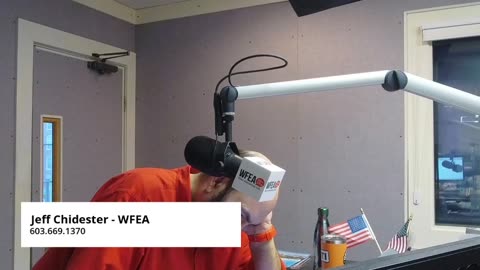 The Morning Update with Jeff Chidester