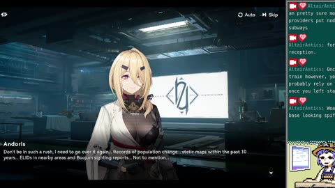 "Fear of missing out" what's that? | Girls' Frontline 2: Exilium (PC) - part 10