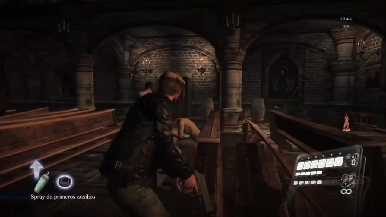 Resident Evil 6 Parte 2