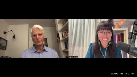 Ep 435: Homeopathy and the Microbiome with Dr Ronald Whitmont