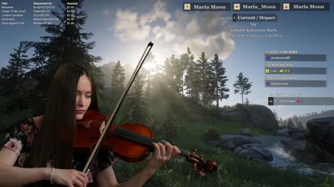 J.S. Bach – Air on the G String (Orchestral Suite No.3) | Violin Performance 🎶