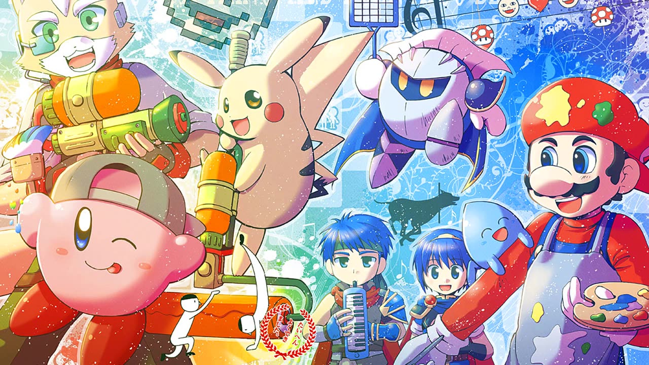 NAGISA TOWER BATTLE (GilvaSunner)
