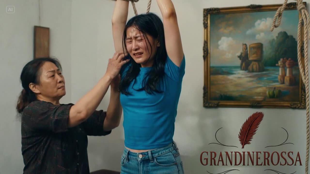 POV vol 03- the third installement in ticklish view