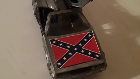 General Lee Delorean