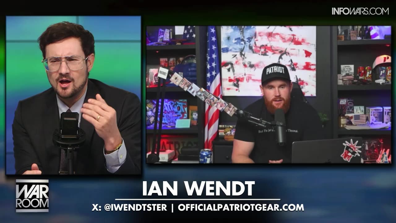 Ian Wendt Breaks Down How None Of The FBI's Charlie Kirk Assassination Narrative Makes Sense