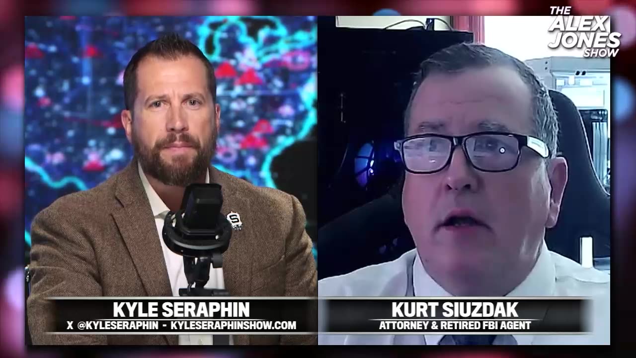 [2025-08-21] 🚨BREAKING FBI SCANDAL: President Trump Learns That The Whistleblowers Who Exposed ...