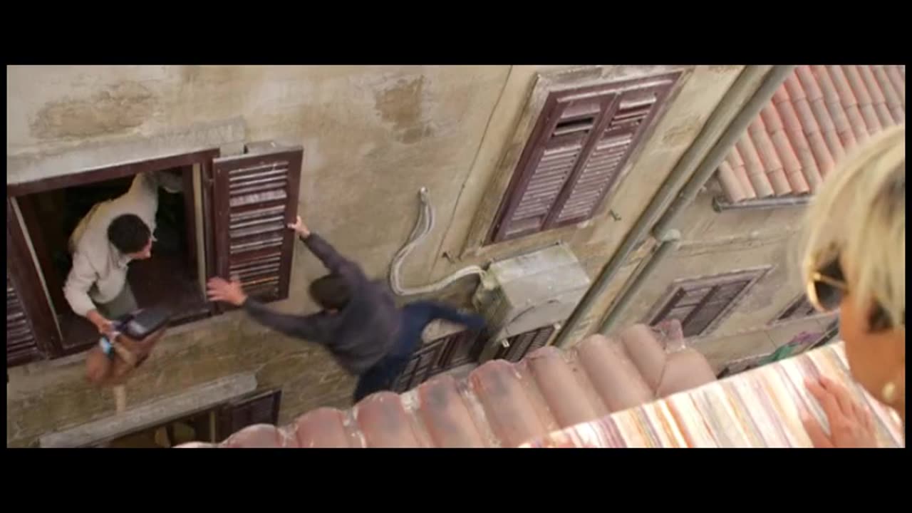 acttion scene 2025