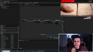 UE5 Survival Horror Solo Dev +Blender asset creation ! Ama
