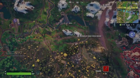 christianmartingg42 | Fortnite | Live Stream 🔴