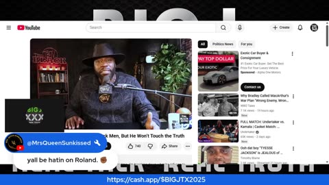 No TIM BLACK, we help fascism in America!/ Another Interview is coming.
