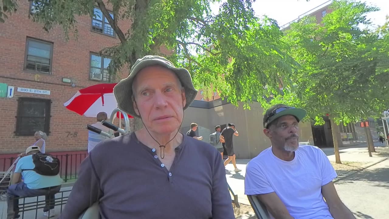 HzB HOWARD BRANDSTEIN 6TH ST COMMUNITY CENTER COUP - GRASS ROOTS REMOVED for RESTRUCTURING z INFRAST