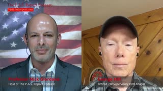 George Hill on Corruption, Cover-Ups and the Fight for America