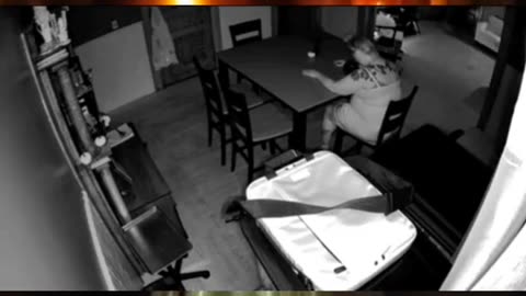 😱👻 You Won't Believe What They Caught on Camera! Skinwalker | TheHauntingHour