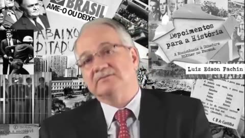 O novo PRESIDENTE DO STL - Superior Tribunal do LULA