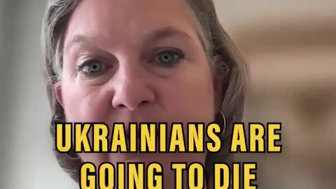 Victoria Nuland, the architect of the 2014 coup in Ukraine, does not want peace