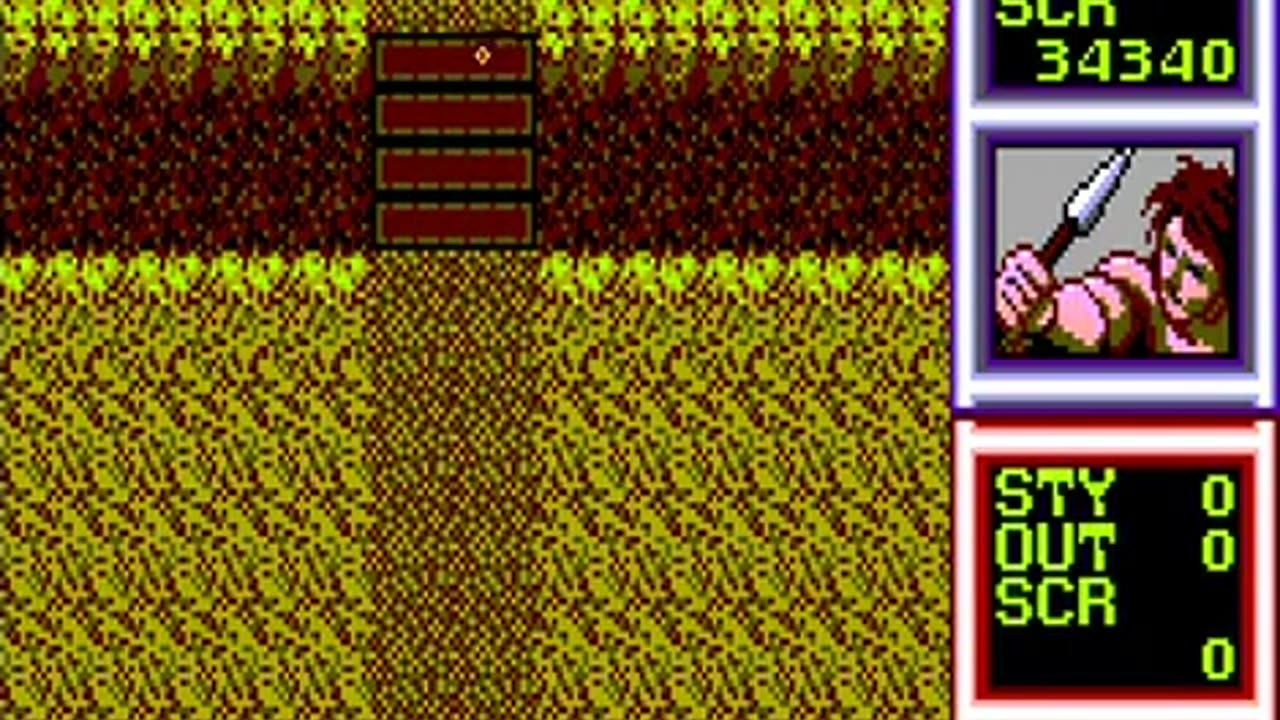 Master System Longplay 178 Gain Ground