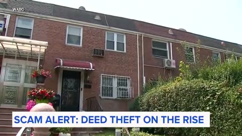 Deed theft: How fraudsters are trying to steal homes