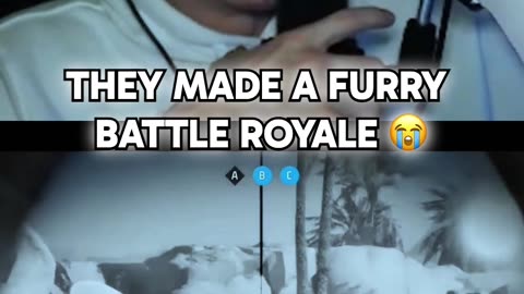 Furry BR?! I need eye bleach...