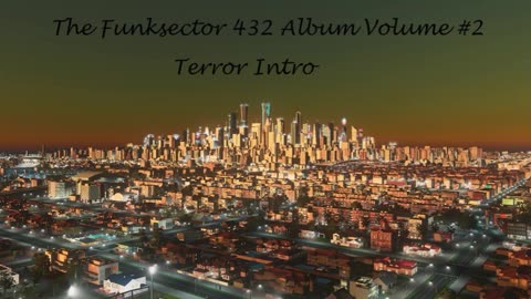Terror Intro 432hz