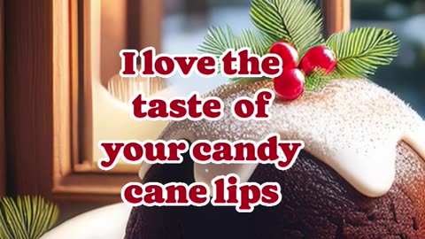 Christmas Pudding Hips Christmas In July Short #christmas #wonderfulchristmastime #christmasmusic
