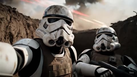 Darth vader manda a la guerra a los stormtroopers! stormtroopers vlogs #Ww3 #ww3memes #stormtrooper