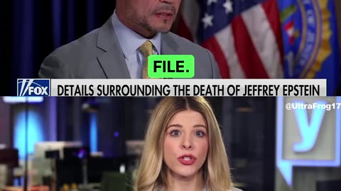Epstein Suicide