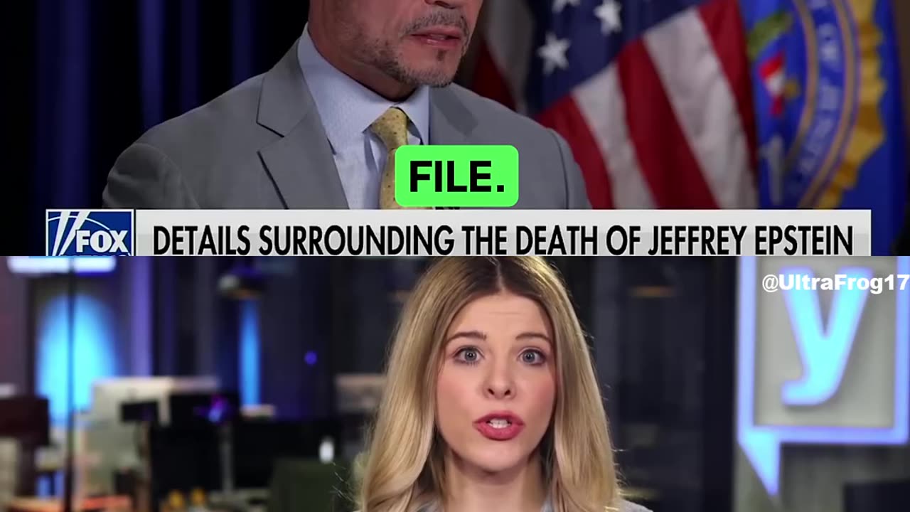 Epstein Suicide