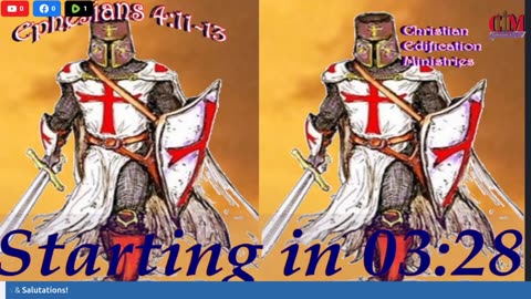 Evening Edification 06/29/2025