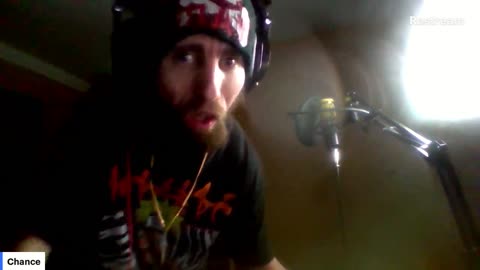 Cyraxx live on YT. "I'm a multi-million-dollar worth artist/content creator". (edited). 5/6/2025.