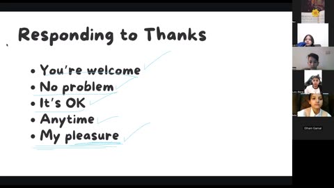Simple phrases Class (5)