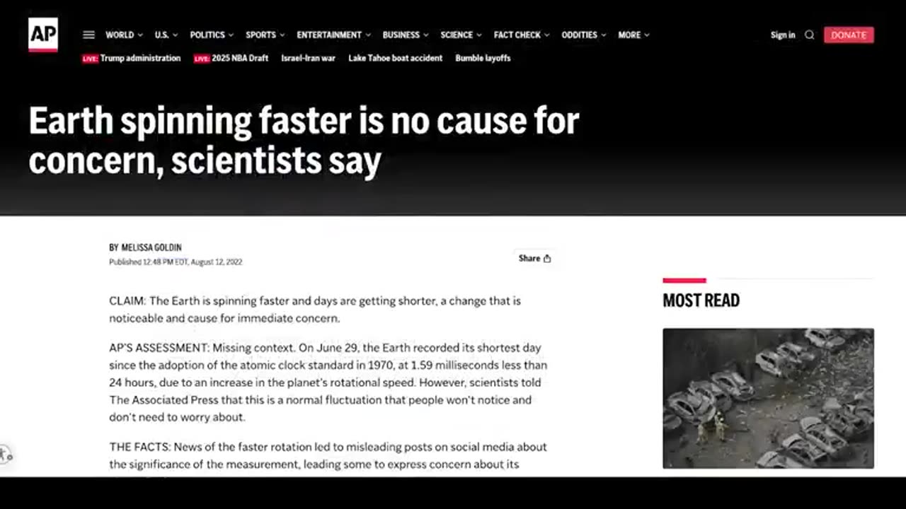 RFB - War, lights out and Sleeper cells. Be ready you have been warned.