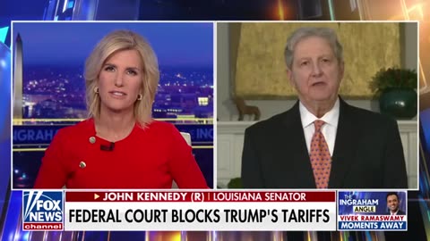 Sen Kennedy: They will steal the hair off your head