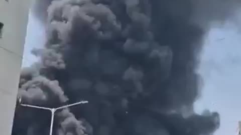 Passenger plane carrying at least 133 people crashes near Ahmedabad, India