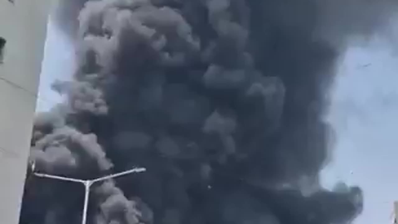 Passenger plane carrying at least 133 people crashes near Ahmedabad, India
