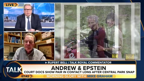 “Thorn In Royal Family’s Side” Prince Andrew In Touch With Jeffrey Epstein For Longer Than Claimed