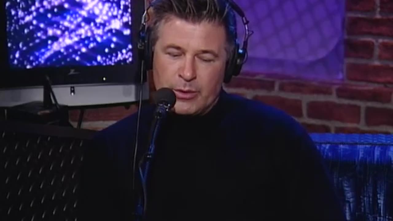 Alec Baldwin - 10-15-03