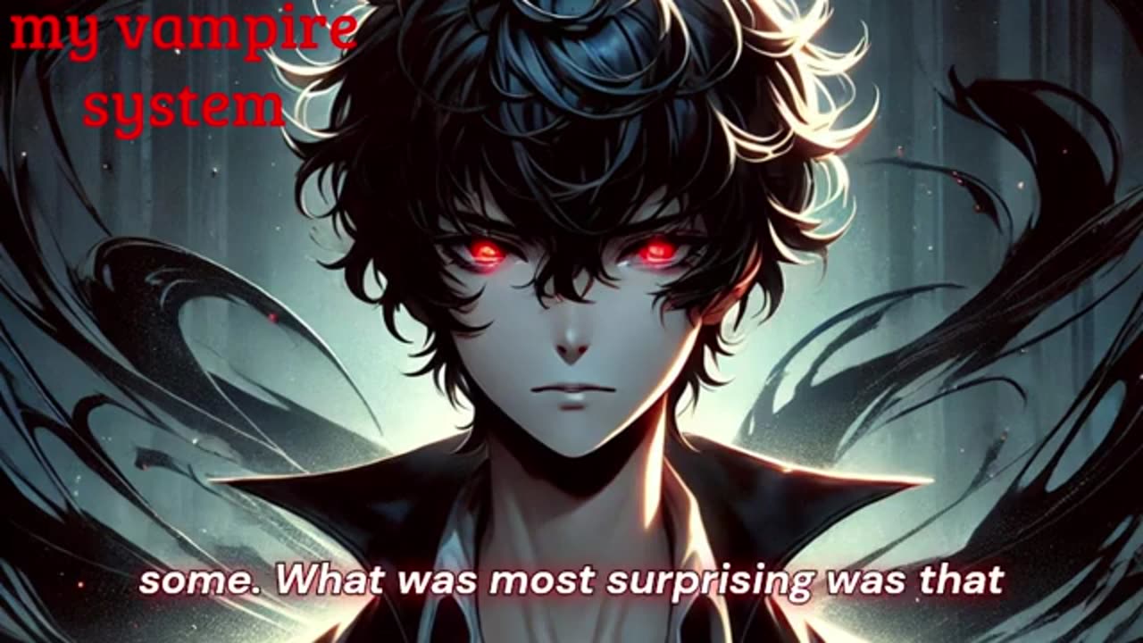 my vampire system || chapter : 2001-2005 ||