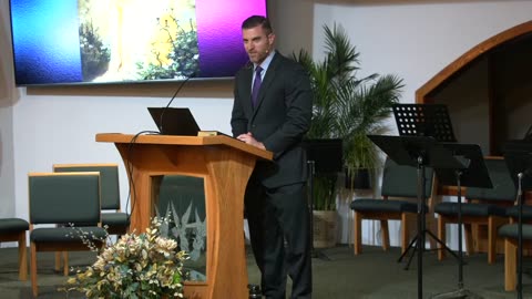 Salvation - Dustin Pestlin (Hope Thru Prophecy)
