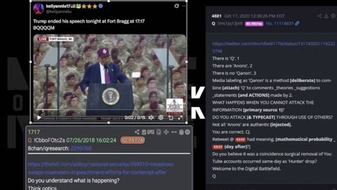 LT talks the intel board