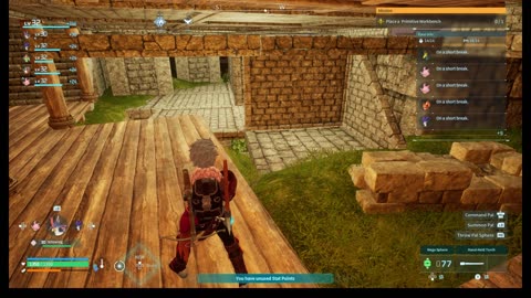 Palworld Stream