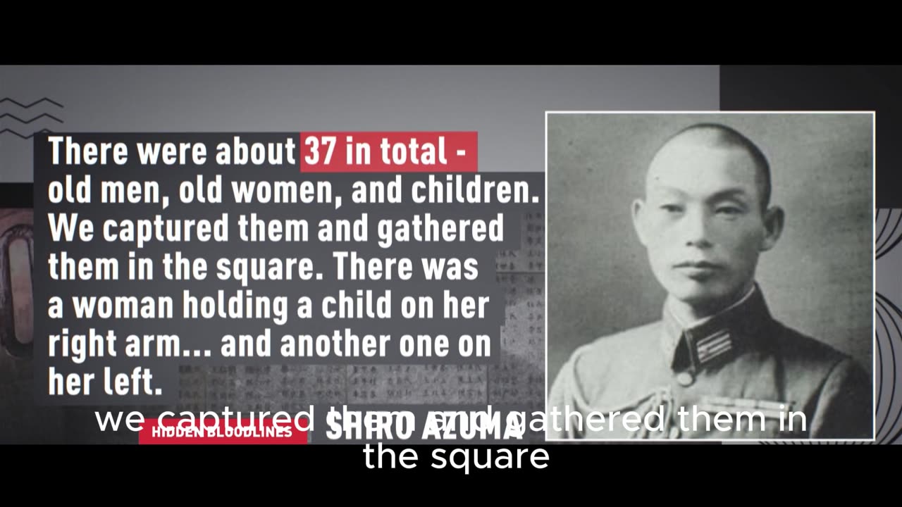 Nanjing massacre