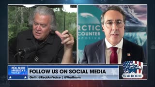 Tom Dans LIVE From Alaska: “This Is The Hemispheric Concept President Trump Is Driving Home.”