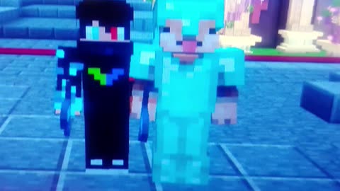 #minecraft #myfriend #halloween @pethum103 purpleprison #prison