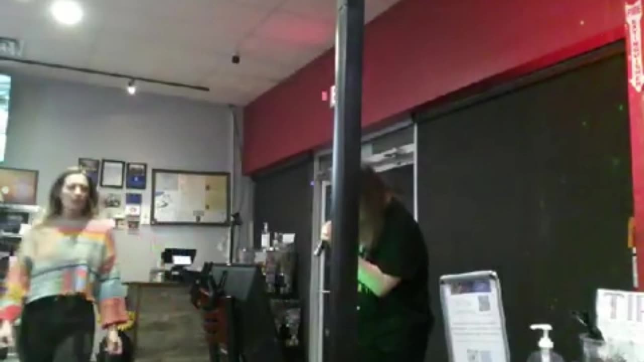 11-22-25 @apfns Heart Shaped Box Nirvana Karaoke