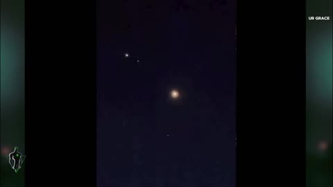 Helicopter Chases Orb over Arizona